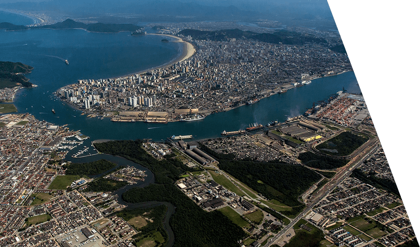 Porto de Santos